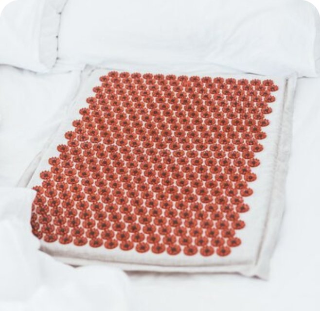 Back Care Device 지압 매트