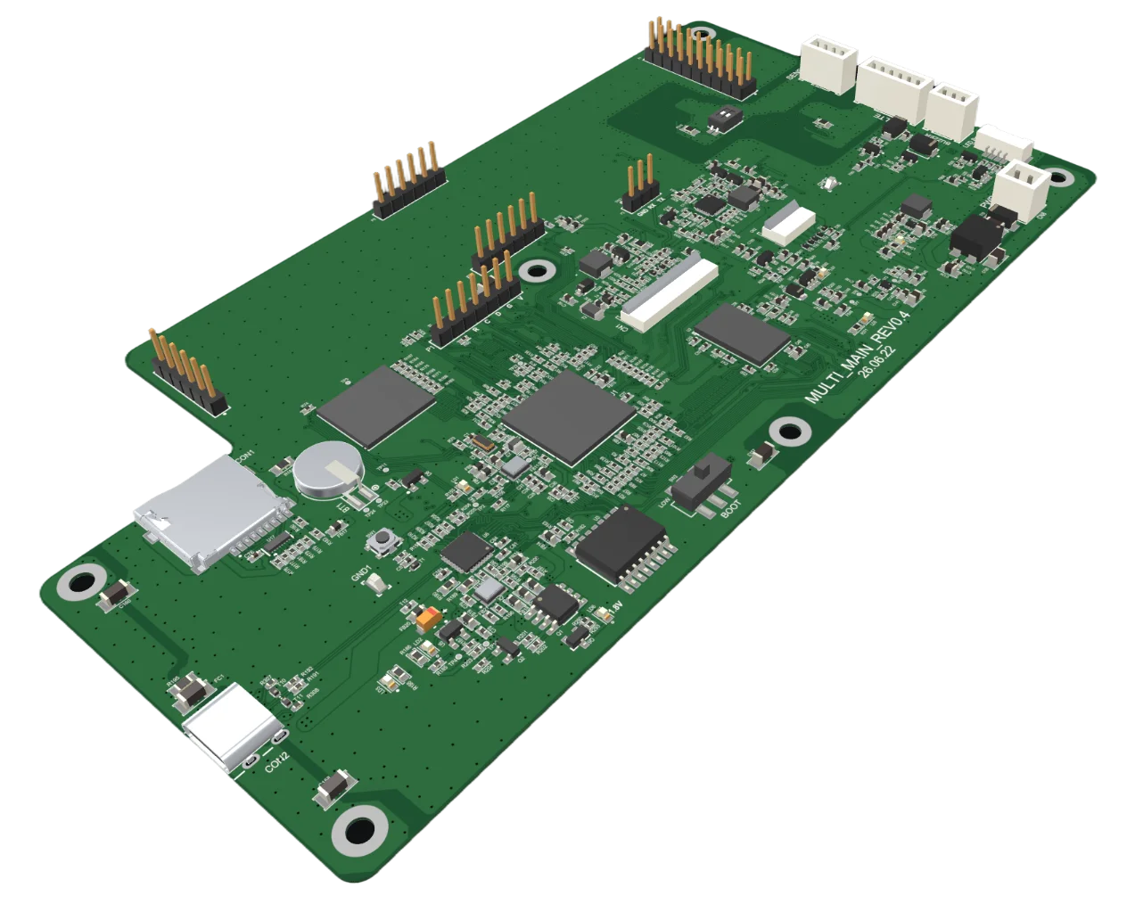 FR-4 다층 PCB 보드